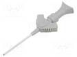 MITTAUSKOUKKU - 1A - HARMAA - 40V - Testauskoukut - CT3659-8 - 1