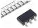 SCHOTTKY TASASUUNTAUSDIODI - SC74,SOT457 - SMD - 40V - 30MA - Diodit - RB731UFHT108 - 1