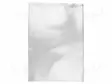 SUOJAPUSSI - CLEANROOM - L: 457MM - W: 457MM - PAKS.: 100UM - 100KPL - ISO 5 - Laatikot ja setit - ATS-600-0168 - 1