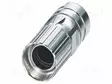 LIITINKOTELO: M23 - SUORA - IP67 - CA - TIIVISTE: NBR - M23 liittimet - CA-00000008008 - 1