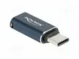 ADAPTERI - USB 2.0 - APPLE LIGHTNING RASIA,USB C PISTOKE - USB kaapelit ja adapterit - DELOCK-60688 - 1