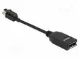 ADAPTERI - DISPLAYPORT-PISTORASIA,MINI DISPLAYPORT-PISTOKE - HDMI, DVI, DisplayPort johdot - DELOCK-65978 - 1