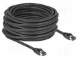 PATCH KAAPELI - S/FTP - CAT 8.1 - RJ45-PISTOKE,MOLEMMIN PUOLIN - RJ45 Ethernet kaapelit - DELOCK-80238 - 1