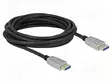 KAAPELI - DISPLAYPORT-PISTOKE,MOLEMMIN PUOLIN - DISPLAYPORT 2.0 - HDMI, DVI, DisplayPort johdot - DELOCK-80268 - 1