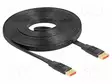 KAAPELI - DISPLAYPORT-PISTOKE,MOLEMMIN PUOLIN - DISPLAYPORT 1.4 - HDMI, DVI, DisplayPort johdot - DELOCK-81008 - 1