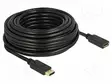 KAAPELI - DISPLAYPORT-PISTORASIA,DISPLAYPORT-PISTOKE - PIT: - HDMI, DVI, DisplayPort johdot - DELOCK-84908 - 1