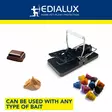 Quicksnap mousetrap, promopack 4+2 pcs - Hiiren- ja jyrsiänkarkoittimet - EDX-1101078038 - 4