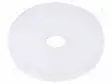 ALUSLEVY - PYÖREÄ - D=18MM - H=2MM - POLYAMIDI - LUONNOLLINEN - Aluslevyt ja prikat - ESS-10056288 - 1