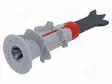 PLASTIC ANCHOR - WITH SCREW - DUOBLADE - 20PCS - DRYWALL - Ruuvit - muut - FISCHER-545678 - 1