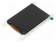 TFT NÄYTTÖ - 2,8" - 240X320 - 520BSRAM,8MBPSRAM,16MBFLASH - 300CD/M2 - Älykkäät näytöt - GEN4-RP2350-28 - 1