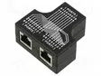 ADAPTERI - RJ liittimet - LOG-MP0138 - 1