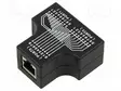 ADAPTERI - RJ liittimet - LOG-MP0138 - 2
