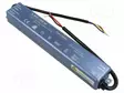 VIRTALÄHDE: IMPULSSI - LED,ULKOKÄYTTÖÖN - 250W - IP67 - 250X40X30MM - LED teholähteet - MPF-250B-48 - 1