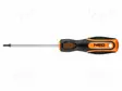 SCREWDRIVER: STANDARD - TORX® - TX20 - 100MM - Ruuvimeisselit ja sarjat - NEO-04-188 - 1