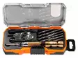 TOOLS SET: FOR REPAIR SMARTPHONES - CASE - 11PCS. - Työkalulaukut ja säilytyslokerot - NEO-06-108 - 1