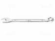WRENCH: COMBINATION SPANNER - 6-ANGLES,DOUBLE-SIDED - 8MM - L: 120MM - Vääntötyökalut ja kiintolenkit - NEO-09-408 - 1
