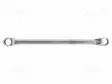 WRENCH: RING - DOUBLE-SIDED,BENT - 8MM,9MM - Vääntötyökalut ja kiintolenkit - NEO-09-908 - 1