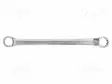 WRENCH: RING - DOUBLE-SIDED,BENT - 18MM,19MM - Vääntötyökalut ja kiintolenkit - NEO-09-918 - 1