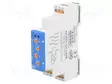 AUTOMATION MODULE: TIMER - 1S÷100H - SPDT X2 - 250VAC/8A - 12÷240VDC - Aikareleet ja ajastimet - MTR17-TXY-U240-208 - 1