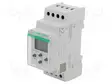 AUTOMATION MODULE: PROGRAMMABLE TIME SWITCH - RANGE: 1 YEAR - SPDT - Aikareleet ja ajastimet - PCZ-528 - 1