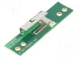 ANTENNI - BLUETOOTH,WIFI,ZIGBEE - 4DBI - LINEAARINEN - PCB - U.FL - WIFI/Bluetooth antennit - 1000418 - 1