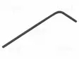 AVAIN: KUUSIOTAPPIAVAIN - HEX 0,89MM - KOK.PIT: 31MM - Kuusiokolo- ja TORX avaimet - BONDHUS-13848 - 1