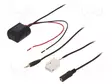 BLUETOOTH ADAPTERI - BMW,MINI - AUX ja bluetooth liitännät - AD.BLUETOOTH.08 - 1