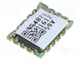 BLUETOOTH MODUULI LOW ENERGY - BLUETOOTH: 4.2,5.0,BLE - 0DBM - SMD - IoT (WiFi/Bluetooth) moduulit - RN4871U-VRM118 - 1