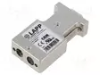 D-SUB LIITIN - SUORA - EPIC® - D liittimet - 21700538 - 1