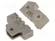 CRIMPING JAWS - COAXIAL CONNECTORS - 2.67MM2,3.25MM2,4.52MM2 - Krimppauspihdit kaapelipäätteisiin - BEX-PB8 - 1