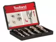 DAMAGE SCREW REMOVER BIT SET - 5 pcs - Erikoiskäsityökalut - TL78008 - 3