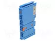 AUTOMATION MODULE: DIGITAL INPUT - IN: 2 - 12X100X67.8MM - IP20 - PLC ajurit - 750-438 - 1