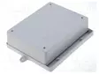ERIKOISKOTELO - X: 132MM - Y: 111MM - Z: 40MM - ABS - HARMA - Hälytyslaitteiden ja antureiden kotelot - ABS-38 - 1