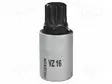HYLSY - 12-KULMA,HYLSY-VZ16 - 1/2" - 55MM - Hylsyavaimet - PR23328 - 1