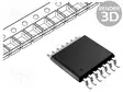 IC: DIGITAALINEN - D KIIKKU - CH: 2 - CMOS - SMD - TSSOP14 - AHC - Kiikut - 74AHC74PW.118 - 1