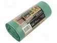 JÄTESÄKIT - VIHREÄ - 120L - 10KPL - Pakkaaminen ja suojaus - SOLID-5888 - 1