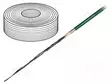 JOHTO: OHJAUSJOHTO - CHAINFLEX® CF6 - 18G0,5MM2 - VIHREÄ - LANKA - CU - Suojaamattomat ohjaimien kaapelit - CF6.05.18 - 1