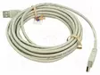 KAAPELI - USB 2.0 - USB A PISTOKE,MOLEMMIN PUOLIN - 5M - HARMAA - USB kaapelit ja adapterit - GOOBAY-50798 - 2