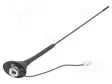 KATTOANTENNI - 0,4M - AM,FM - 0,2M - KIINTEÄ KALLISTUS - Autoantennit - 7677878 - 2