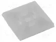 KAHVA - ITSEKIINNITTYVÄT - POLYAMIDI - LUONNOLLINEN - A: 27,8MM - Nippusideankkurit - CM-28 - 1
