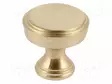 KNOB - Ø: 25MM - H: 24MM - ZAMAK - SONET - PLATING: GALVANIZED - FURNITURE - Sormiruuvit ja nupit - GTV-GZ-SONET-1-18 - 1