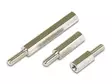 KOROTUSRUUVI METALLIA 8mm M3 - UROS/NAARAS - Koteloiden lisätarvikkeet - BUS3FM08 - 1