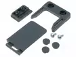 KOTELON TARRAIN - ABS - SOFT-CASE - VÄRI: HARMA - Koteloiden lisätarvikkeet - A9152048 - 1