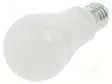 LED LAMPPU - LÄMMIN VALKOINEN - E27 - 230VAC - 1055LM - 11W - 180° - 3000K - LED lamput - 4711112387298 - 1