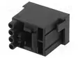 HDC LIITIN - MODUULI - UROS - 125V - PIN: 4 - 4+RJ45 - JOHTOON - 1,6MM - Amphenol liittimet - C146-E12001E8 - 1