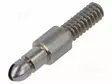 LISÄTARVIKKEET: KIINNITYSRUUVI - LUKITUS: PUSH-PULL - UNC 4-40 - D liitinkotelot - 97000002038 - 1