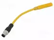 MAGNEETTINEN TURVAKYTKIN - PSEN MA1.3 - NO X3 - IP65 - -25÷70°C - Standardinomaiset turvakytkimet - PZ-506228 - 2