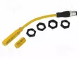MAGNEETTINEN TURVAKYTKIN - PSEN MA1.3 - NO X3 - IP65 - -25÷70°C - Standardinomaiset turvakytkimet - PZ-506228 - 1