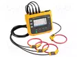 MITTARI: ENERGIALOGGERI - VÄRI,LCD TFT 4,3" - 198X167X90MM - Sähköverkostojen testerit ja mittarit - FLK-1738 - 3