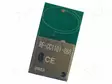 MODUULI: RF - 868/915MHZ - SPI - -112DBM - 1,8÷3,6VDC - 12DBM - SMD - SMA - RF moduulit - RF-CC1101-868 - 1